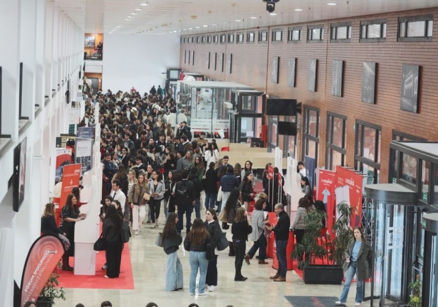 Fòrum de la Facultat de Dret 2025. FOTOS: EDUARDO ALAPONT.